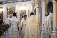 Приход празднует Святое Богоявление