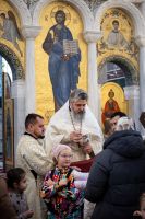 Приход празднует Святое Богоявление