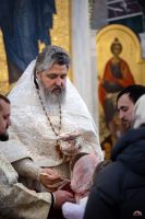 Приход празднует Святое Богоявление