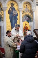 Приход празднует Святое Богоявление