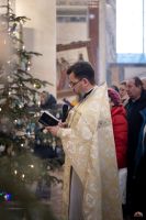 Приход празднует Святое Богоявление