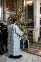 Приход празднует Святое Богоявление