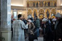 Приход празднует Святое Богоявление