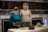 Приход празднует Святое Богоявление