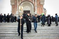 Приход празднует Святое Богоявление