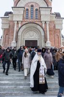 Приход празднует Святое Богоявление