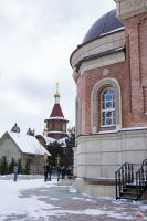 Приход празднует Святое Богоявление