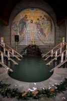 Приход празднует Святое Богоявление