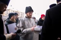 Приход празднует Святое Богоявление