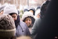 Приход празднует Святое Богоявление