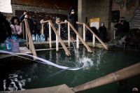 Приход празднует Святое Богоявление