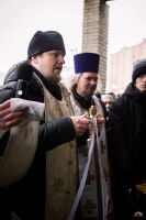 Приход празднует Святое Богоявление
