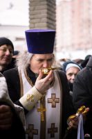 Приход празднует Святое Богоявление