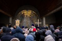 Приход празднует Святое Богоявление