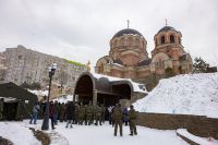Приход празднует Святое Богоявление