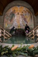 Приход празднует Святое Богоявление