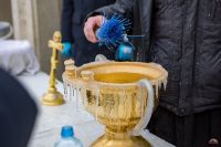 Приход празднует Святое Богоявление
