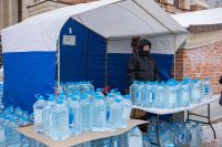 Приход празднует Святое Богоявление