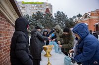 Приход празднует Святое Богоявление
