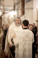 Приход празднует Святое Богоявление