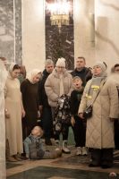 Приход празднует Святое Богоявление