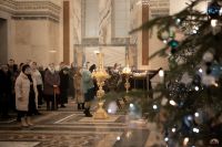 Приход празднует Святое Богоявление