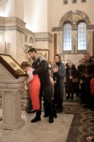 Приход празднует Святое Богоявление