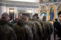 Приход празднует Святое Богоявление