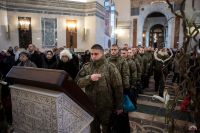 Приход празднует Святое Богоявление