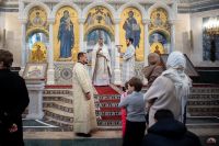 Приход празднует Святое Богоявление