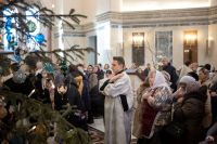 Приход празднует Святое Богоявление