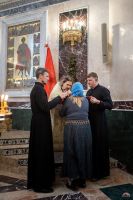 Приход празднует Святое Богоявление