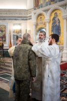 Приход празднует Святое Богоявление