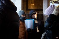 Приход празднует Святое Богоявление