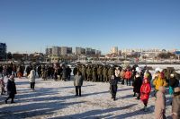 Приход празднует Святое Богоявление