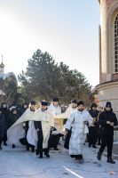 Приход празднует Святое Богоявление