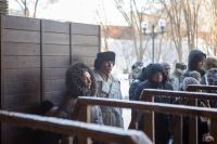 Приход празднует Святое Богоявление