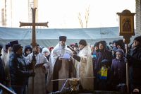 Приход празднует Святое Богоявление