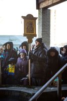 Приход празднует Святое Богоявление