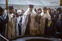 Приход празднует Святое Богоявление