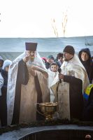 Приход празднует Святое Богоявление