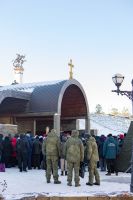 Приход празднует Святое Богоявление
