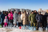 Приход празднует Святое Богоявление