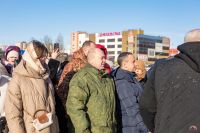 Приход празднует Святое Богоявление