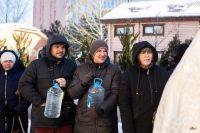 Приход празднует Святое Богоявление