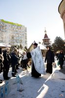 Приход празднует Святое Богоявление