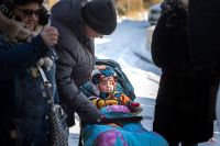 Приход празднует Святое Богоявление