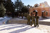 Приход празднует Святое Богоявление