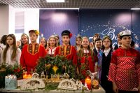 "Свет Рождественской звезды" "Свет Рождественской звезды"