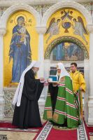 Поздравляем дорогого владыку Меркурия с днём рождения!